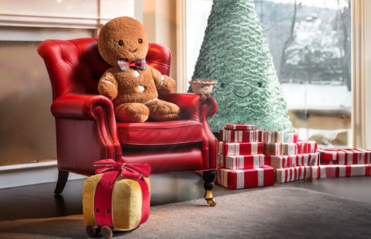 Jolly Jellycat Christmas