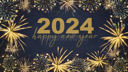 Happy New Year!