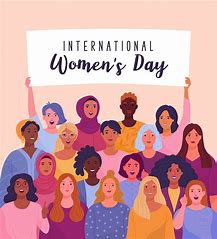 International Women's Day 8th March
