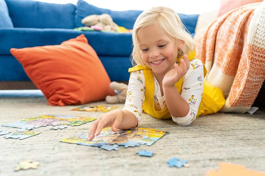 How to Choose Jigsaw Puzzles for Kids: Ultimate Parent’s Guide