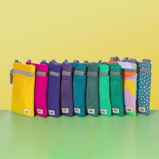 The new ROKA CHELSEA crossbody bag!