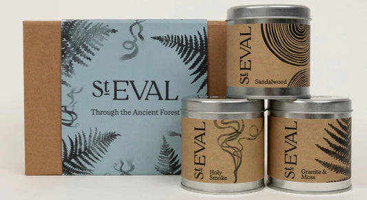 St Eval Scented Candles