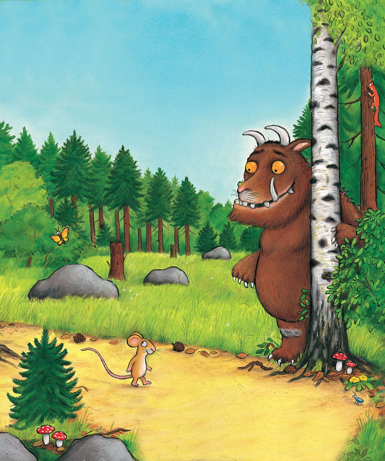 Gruffalo 25th Anniversary!