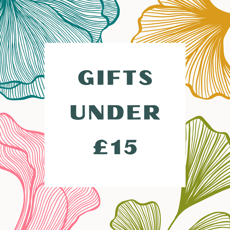Gifts Under £15