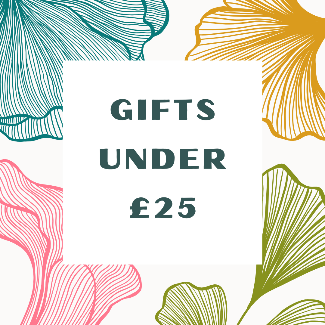 Gifts Under £25