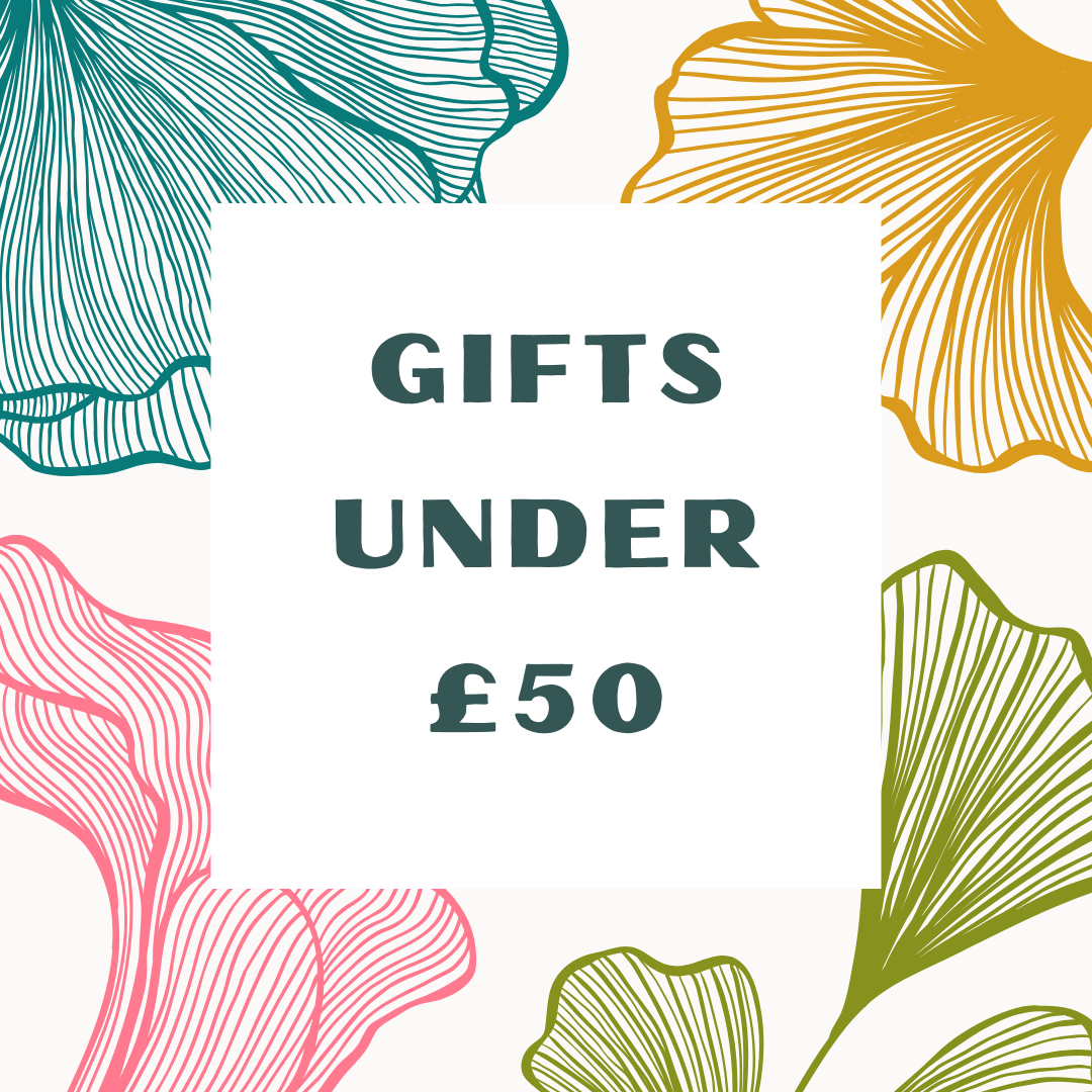 Gifts Under £50
