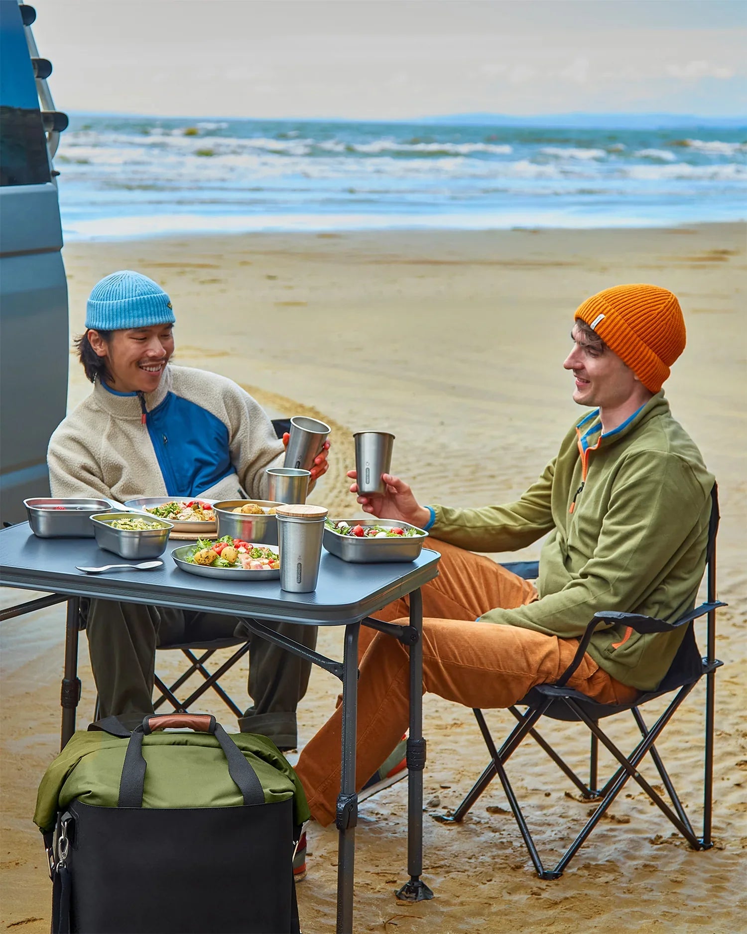 Travel Cups, Bottles & Flasks