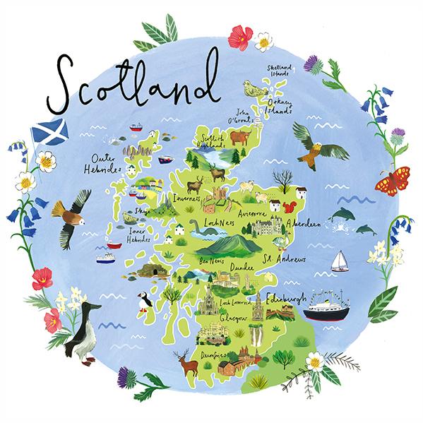 Scottish Gifts | Scotland Inspired