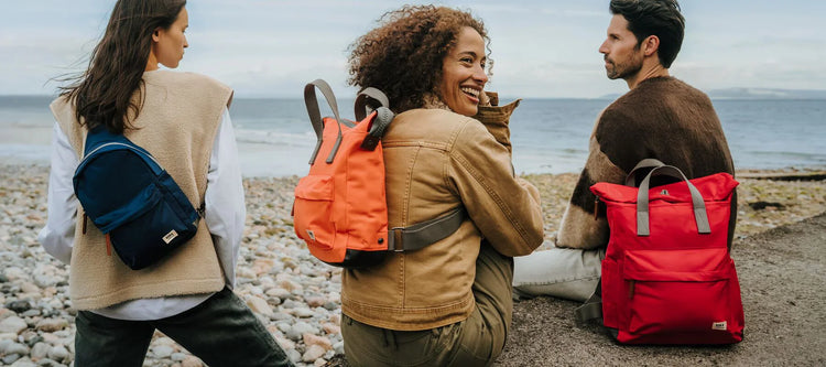 Roka London | Roka Bags, Backpacks & Purses | Recycled Rucksacks