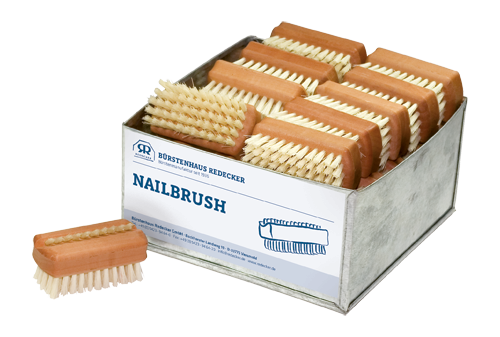 Travel Nail Brush