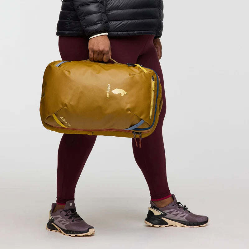 U Allpa 28L Travel Pack Bronze