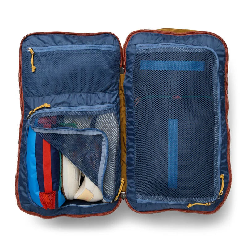 U Allpa 28L Travel Pack Bronze