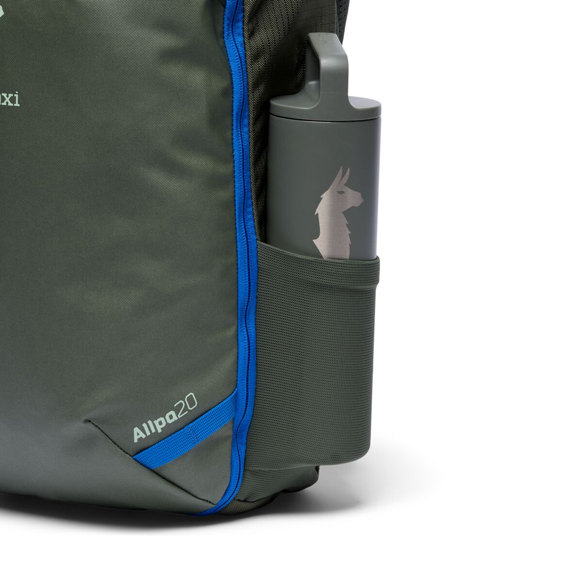 Cotopaxi Allpa Mini 20L Travel Pack (Fatigue)