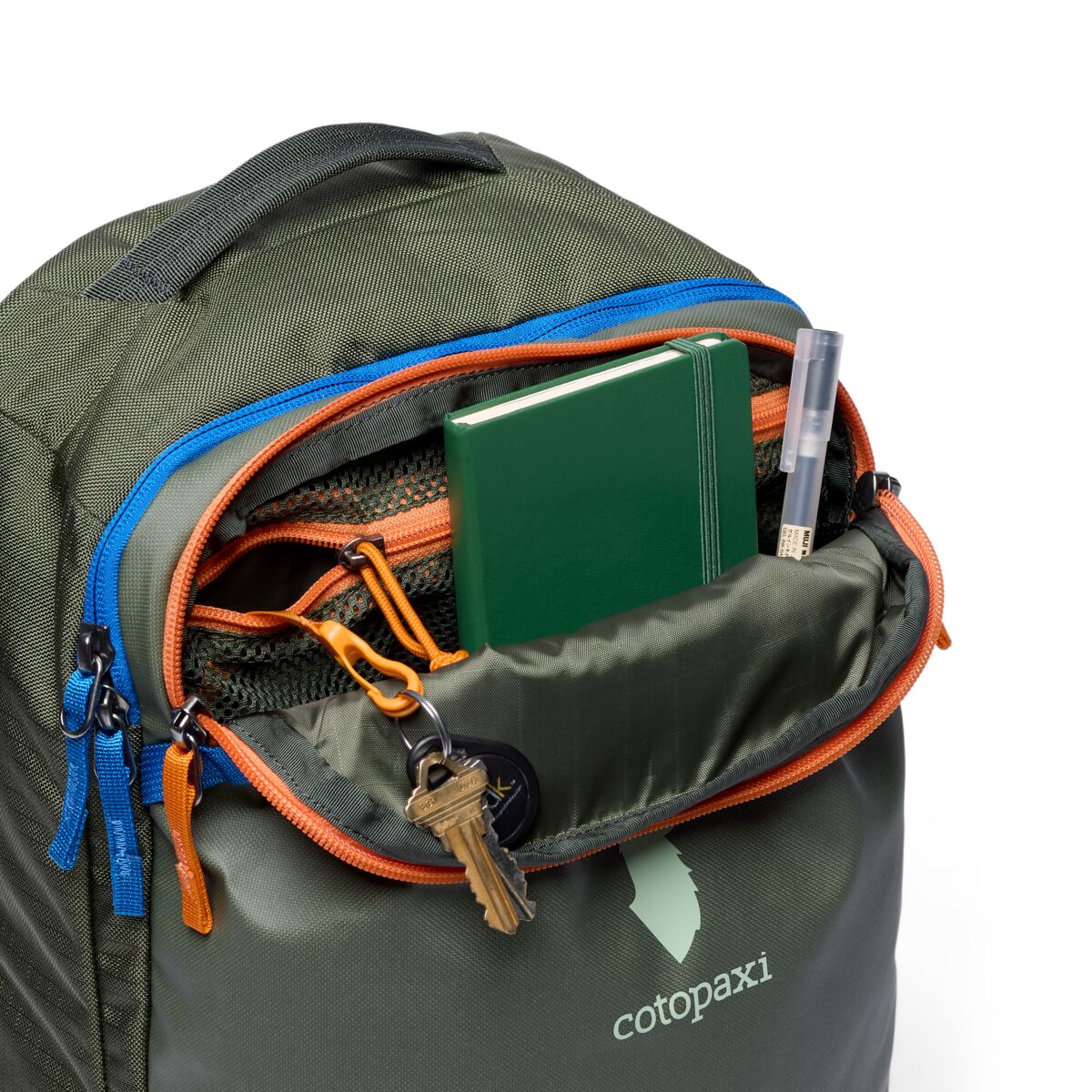 Cotopaxi Allpa Mini 20L Travel Pack (Fatigue)