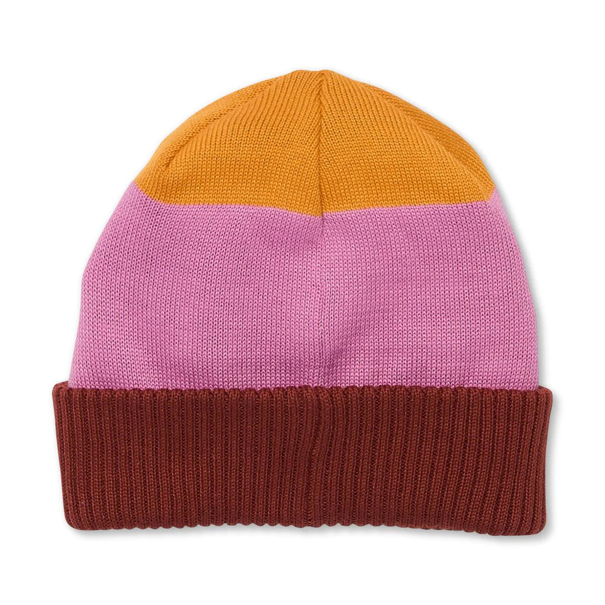 Cotopaxi Alto Beanie (Sienna/Dusty Rose)