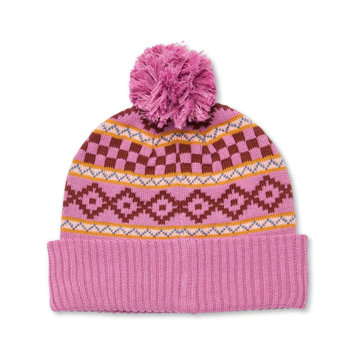 Cotopaxi Cumbre Beanie (Dusty Rose)