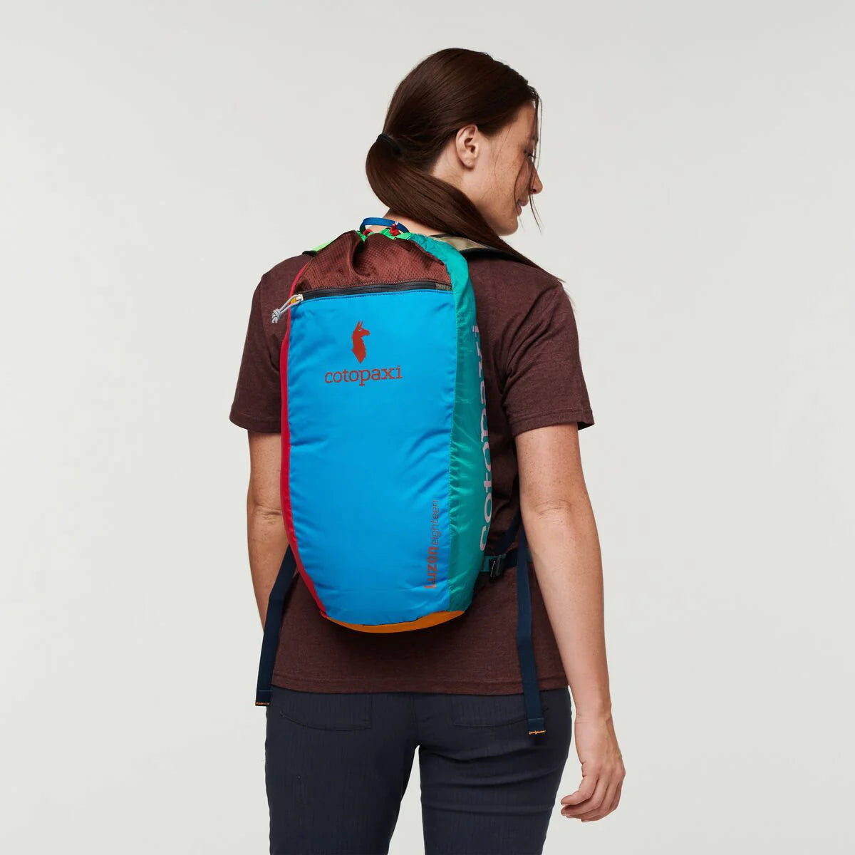 Cotopaxi Luzon 18L Backpack Del Dia - Assorted Colours