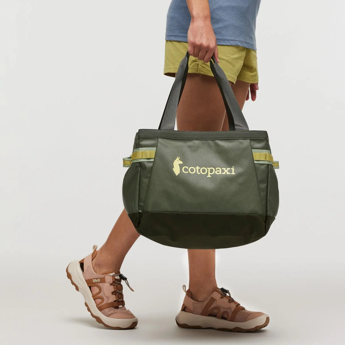 Cotopaxi Allpa 30L Gear Hauler Tote Fatigue/Woods