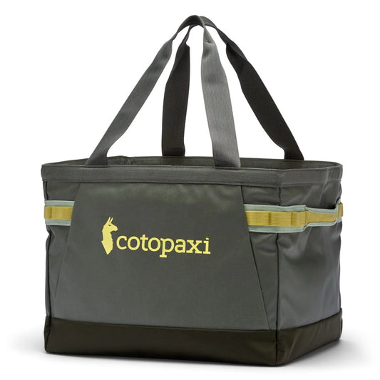 Cotopaxi Allpa 30L Gear Hauler Tote Fatigue/Woods