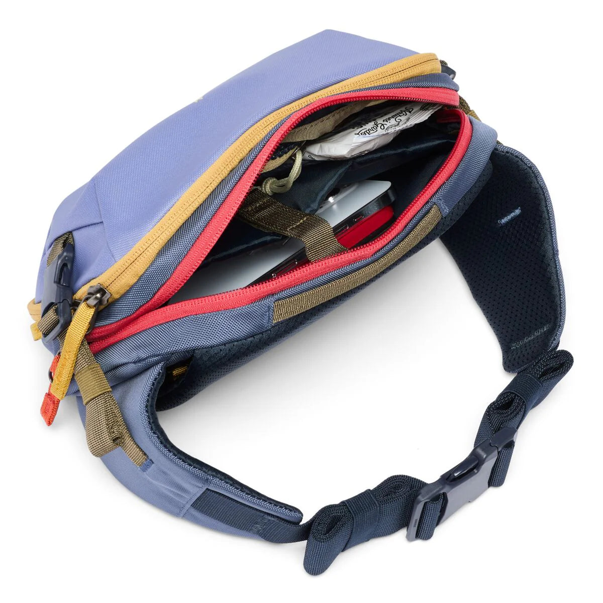 Cotopaxi Allpa X 3L Hip Pack Blue Smoke & Dusk
