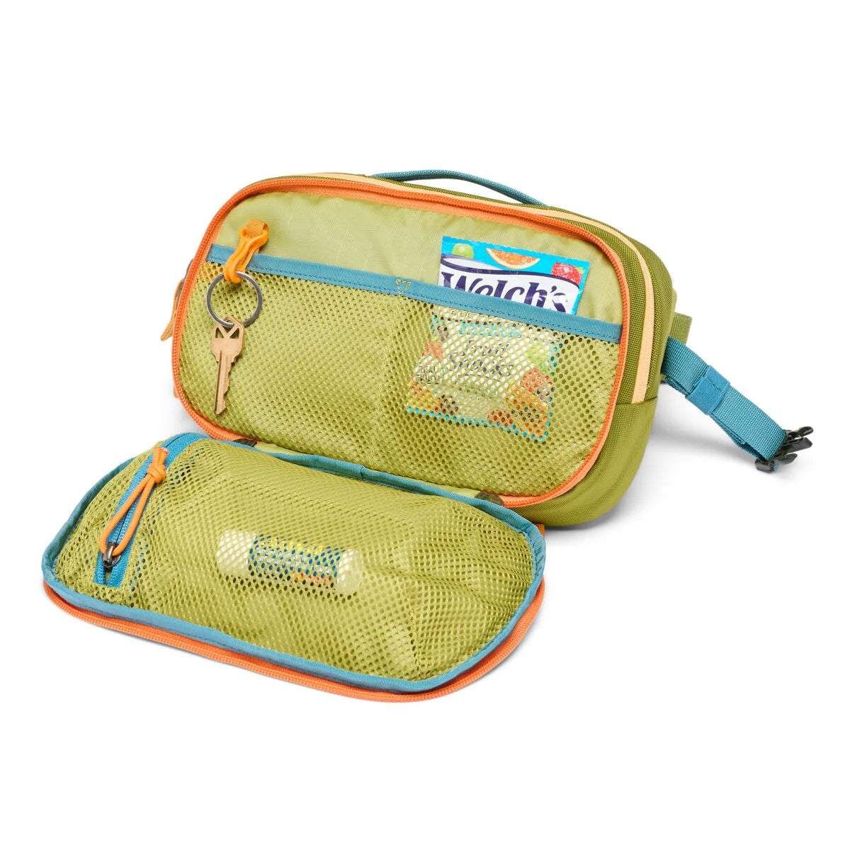 Cotopaxi Allpa X 3L Hip Pack Lemongrass & Cedar
