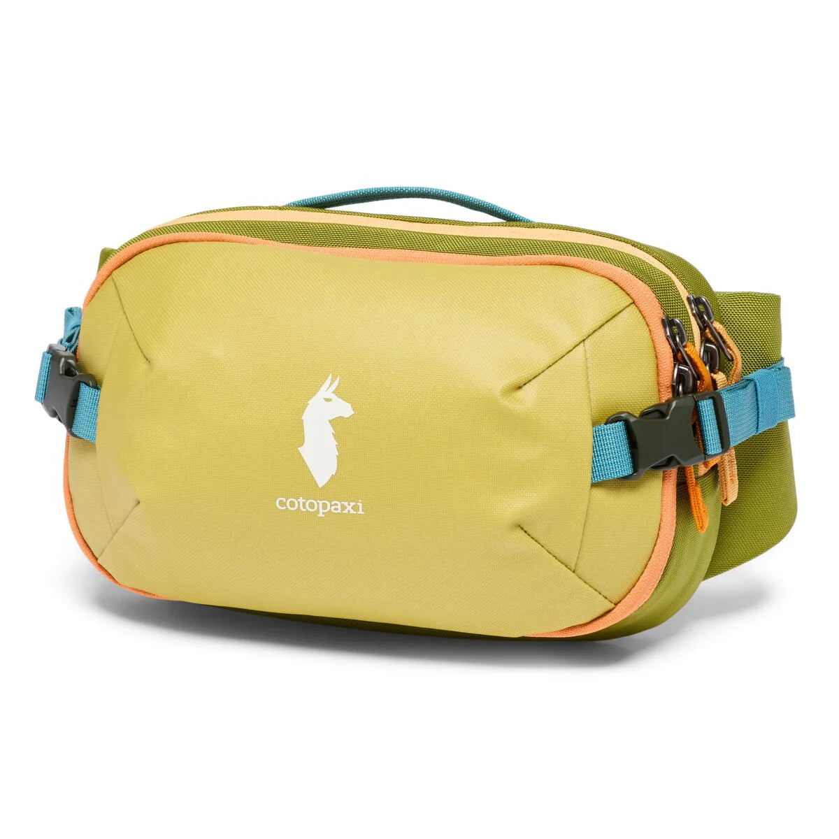 Cotopaxi Allpa X 3L Hip Pack Lemongrass & Cedar