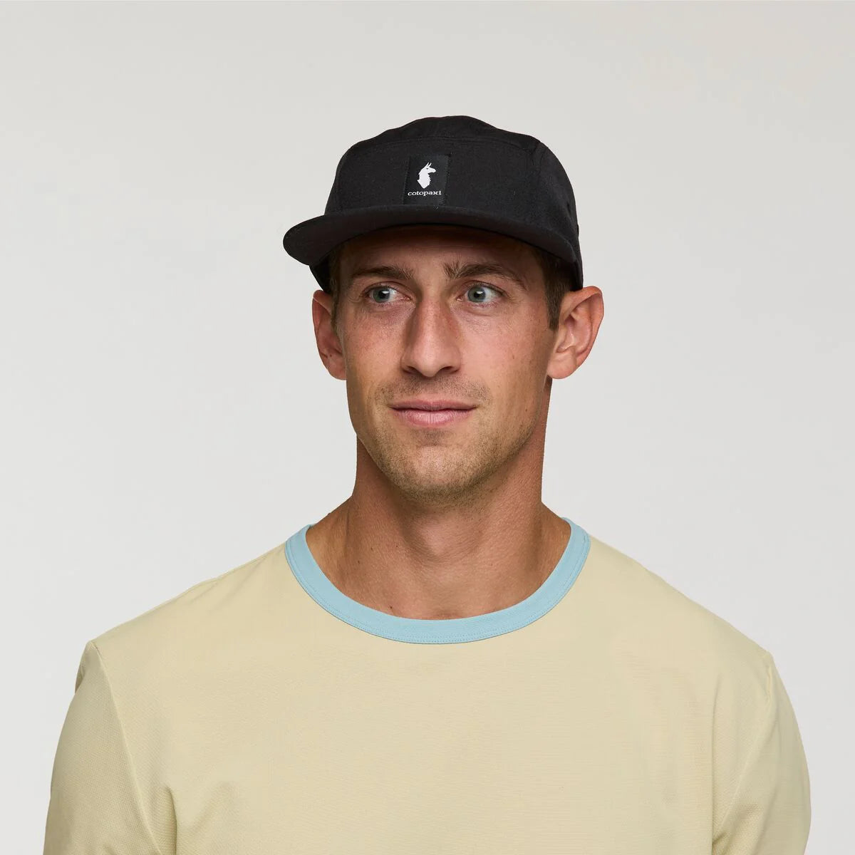 Cotopaxi Cada Dia 5-Panel Hat (Black)