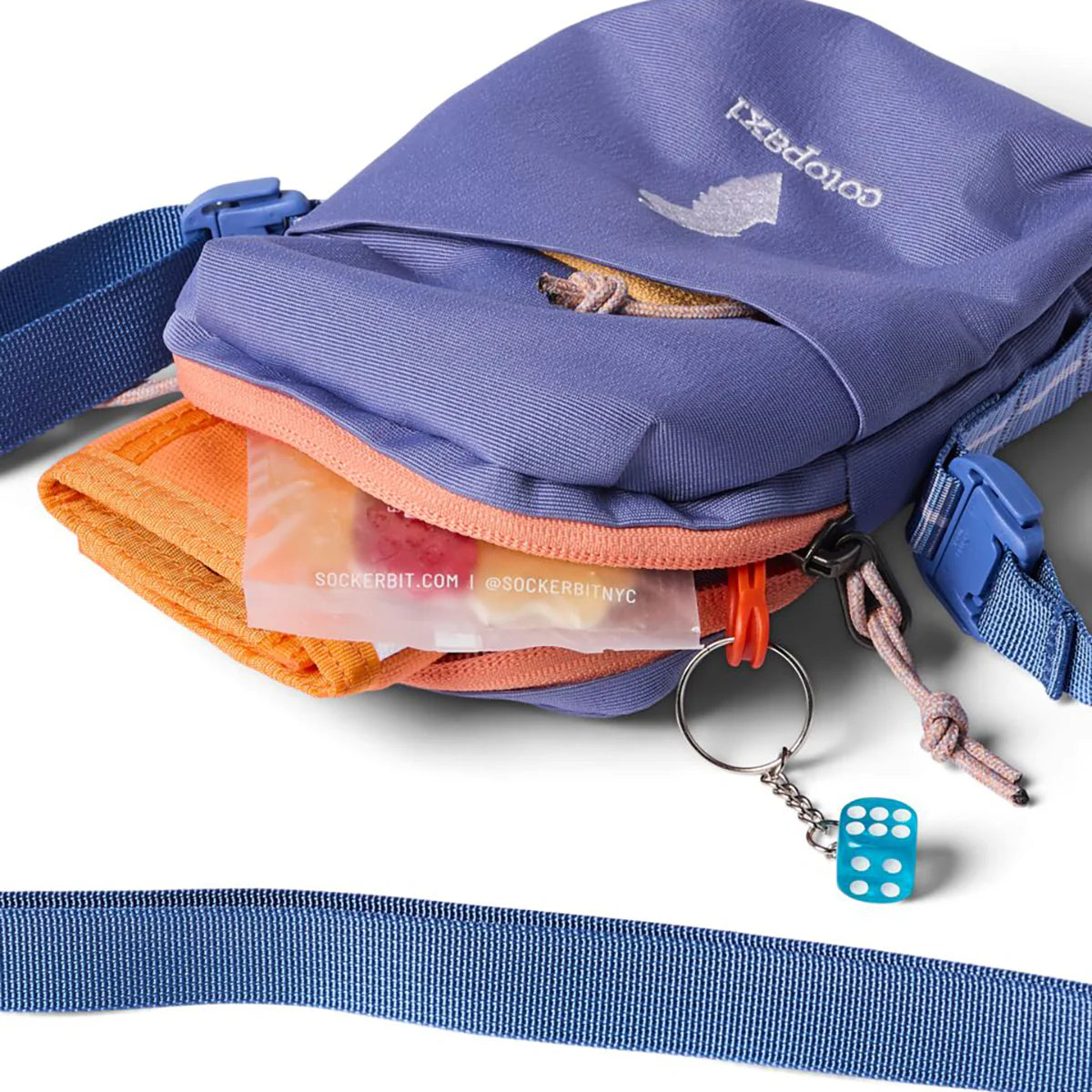 Todo 1L Shoulder Bag (Aster)