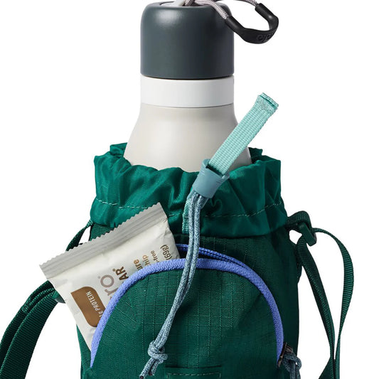 Todo Water Bottle Sling Malachite & Kale