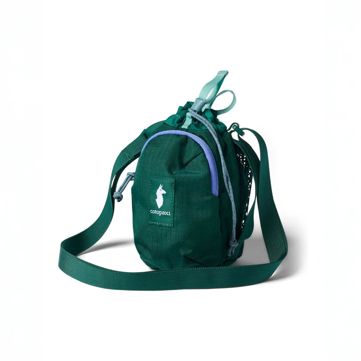 Todo Water Bottle Sling Malachite & Kale
