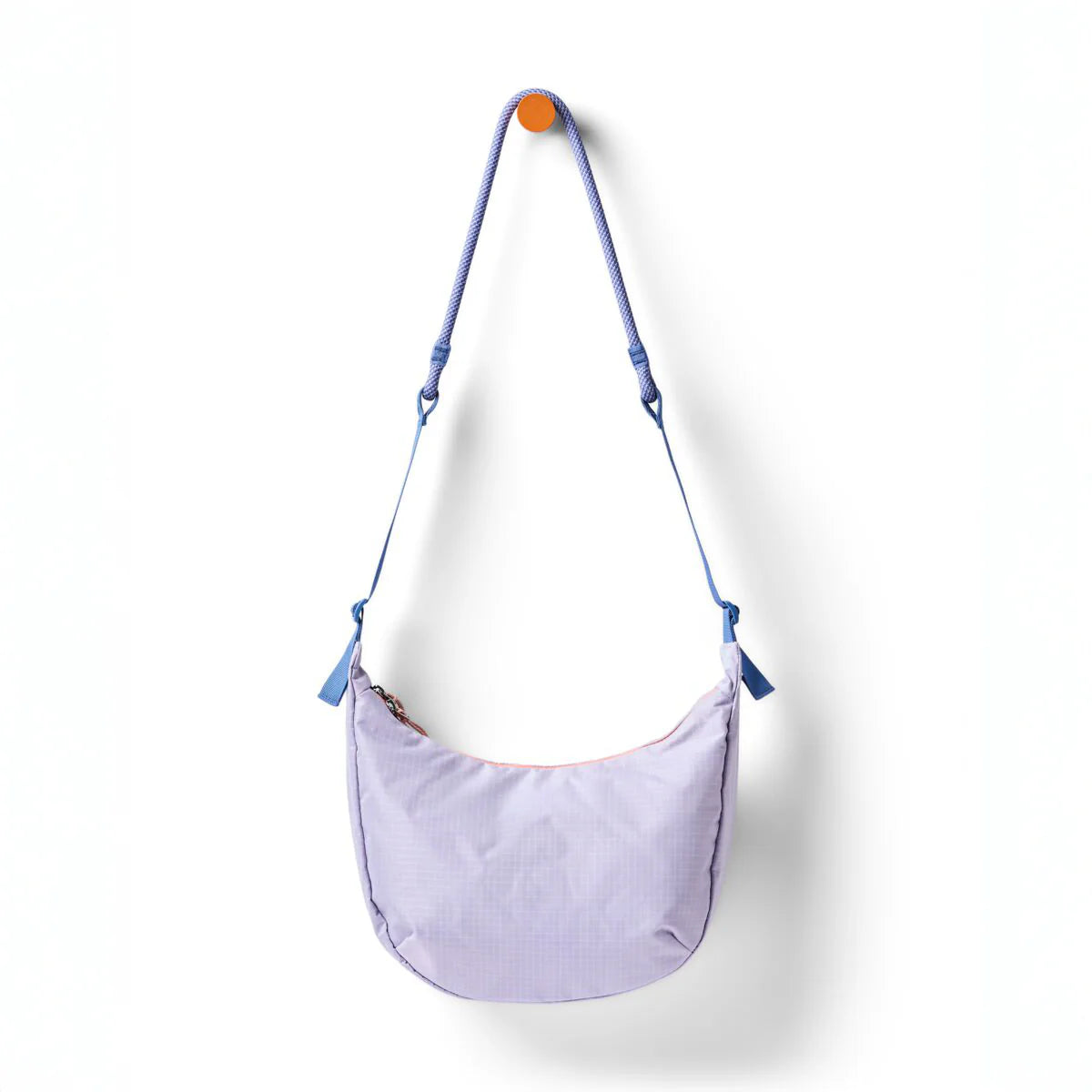 Trozo 8L Shoulder Bag Cada Dia Moonbeam