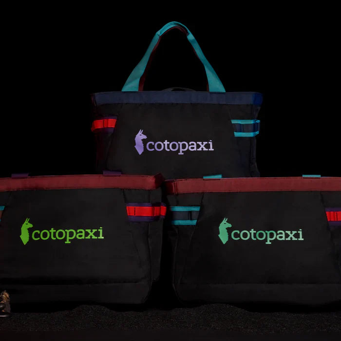 Cotopaxi Allpa 60L Gear Hauler Tote (Del Dia Dark)