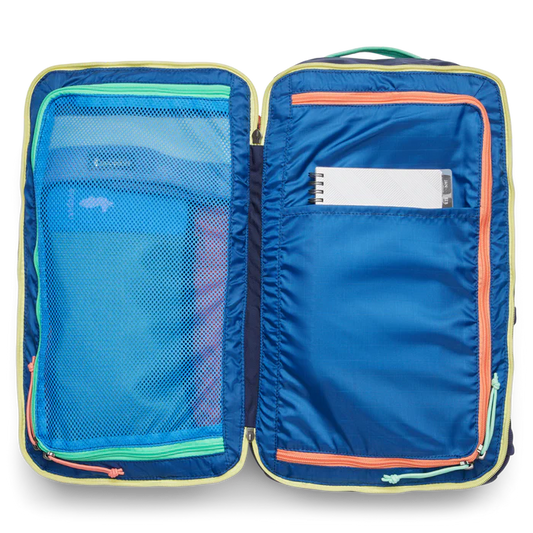 Allpa 20L Travel Pack (Pacific/Maritime)