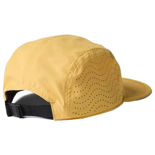 Cotopaxi Tech Plus 5-Panel Hat Honeydew & Husk | Hats & Caps