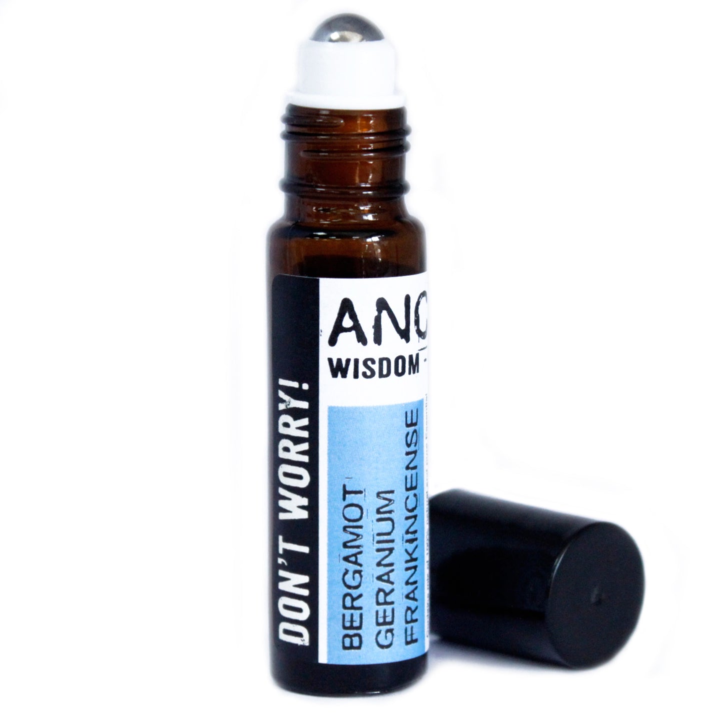 Roll On Essential Oil Blend Don't Worry