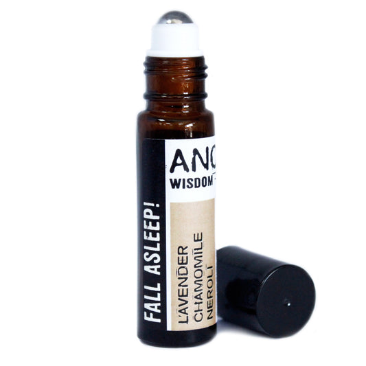 Roll On Essential Oil Blend Fall Asleep
