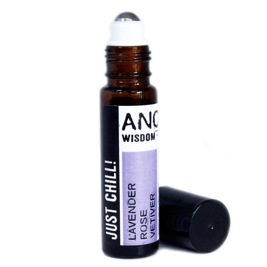 Roll On Essential Oil Blend Just Chill!