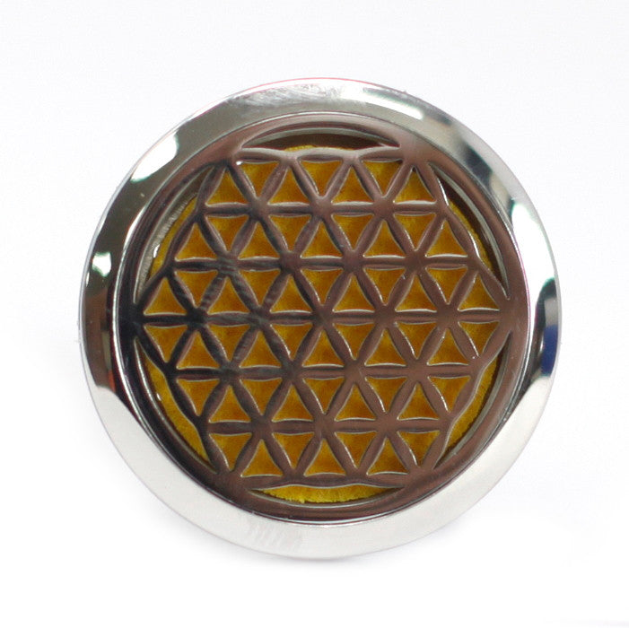 Car Diffuser Kit Flower Of Life