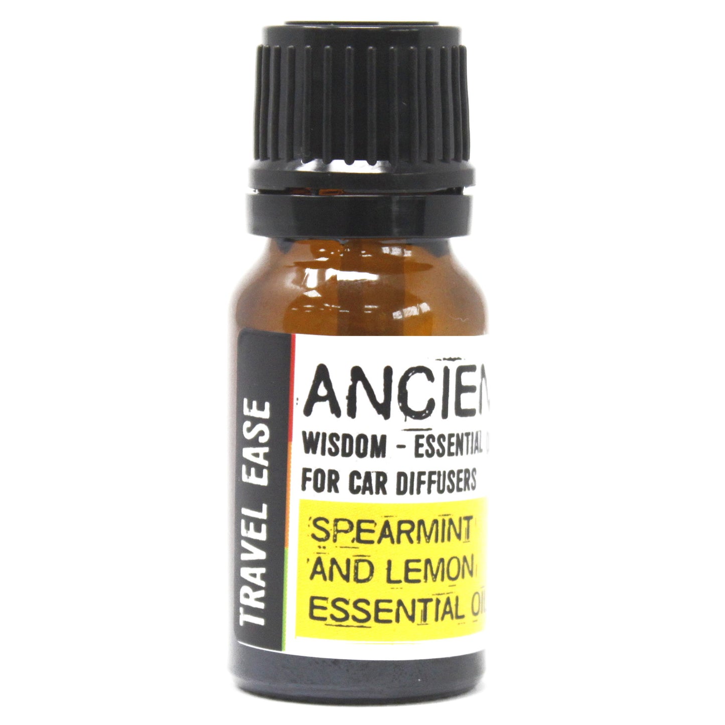 Aromatherapy Car Blend Travel Ease