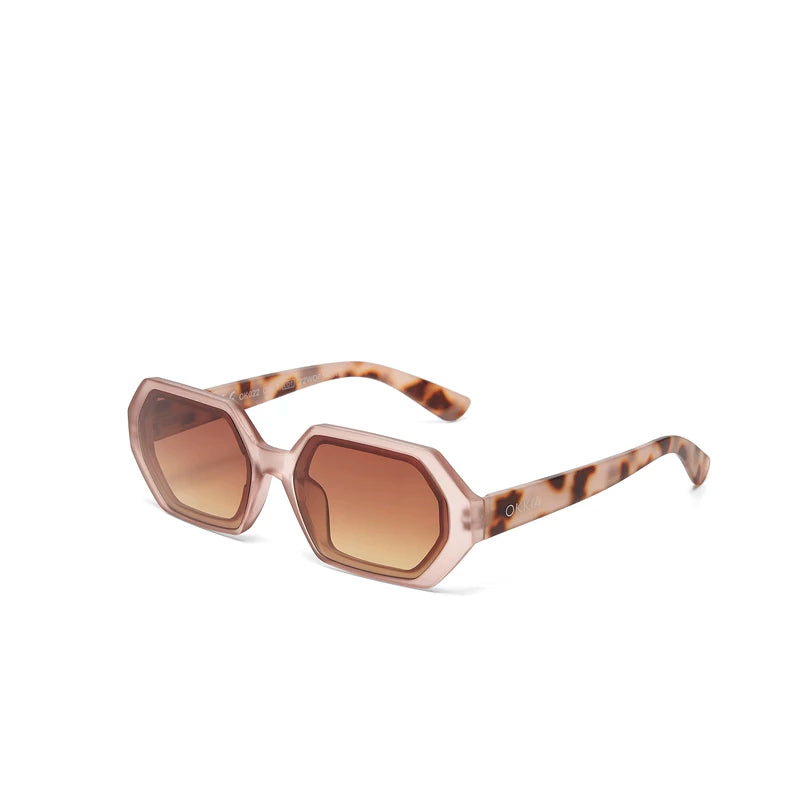 Okkia Sunglasses Andrea (Pink Havana)
