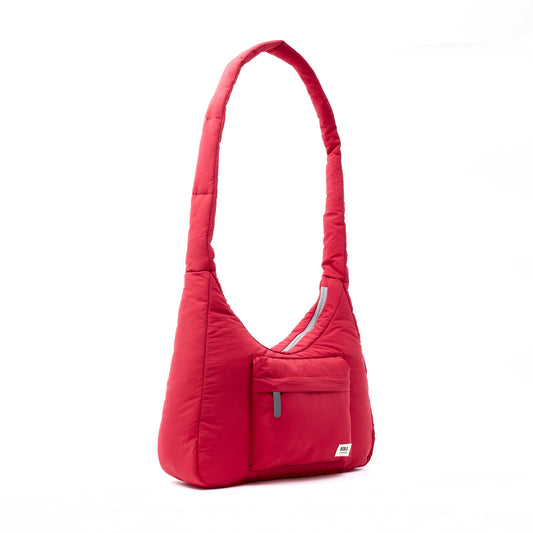 Belsize Crossbody Bag Nylon Medium (Chilli)