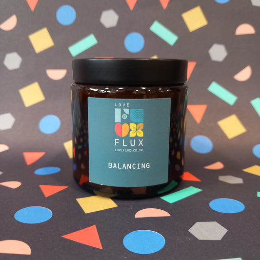 Aromatherapy Candle Balancing