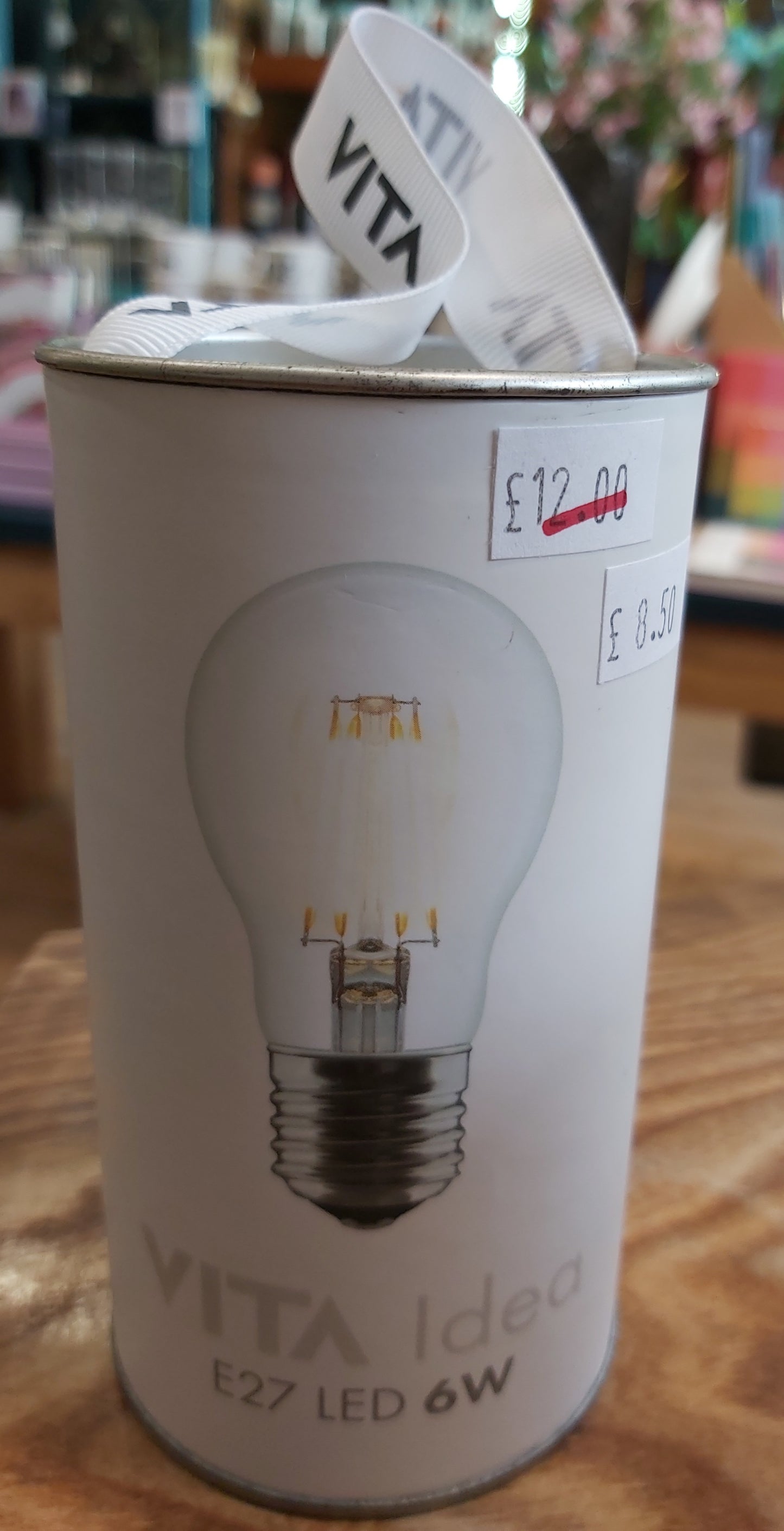 Vita Idea LED Bulb E27 6W
