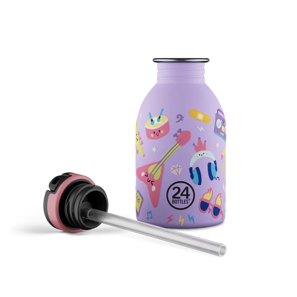 24Bottles 250ml Music Friends