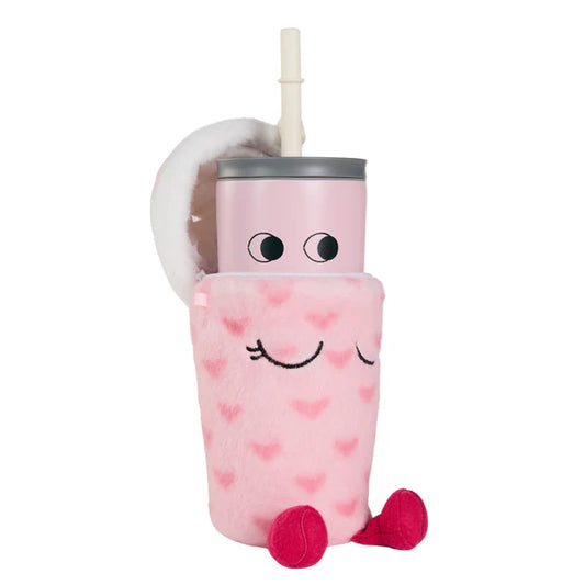 Bestie Lulu The Love Bug Fuzzie Bottle