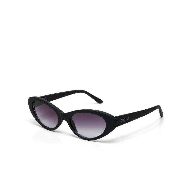 Lina Sunglasses Black (UV400)