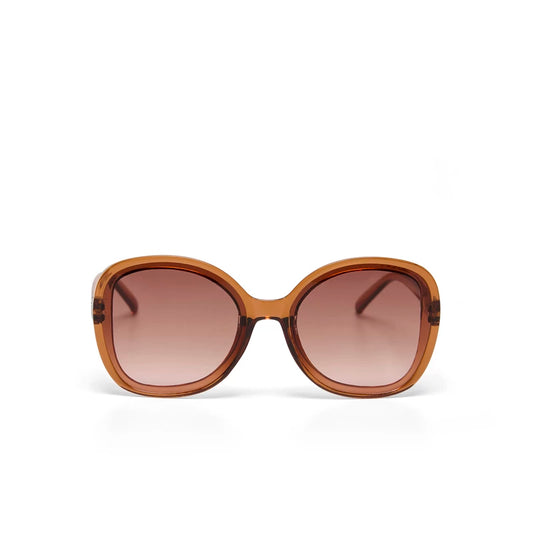 Okkia Sunglasses Anna (Transparent Brown)
