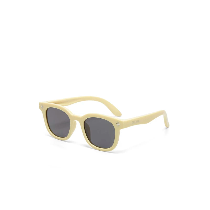 Orlando Kids Sunglasses Cream