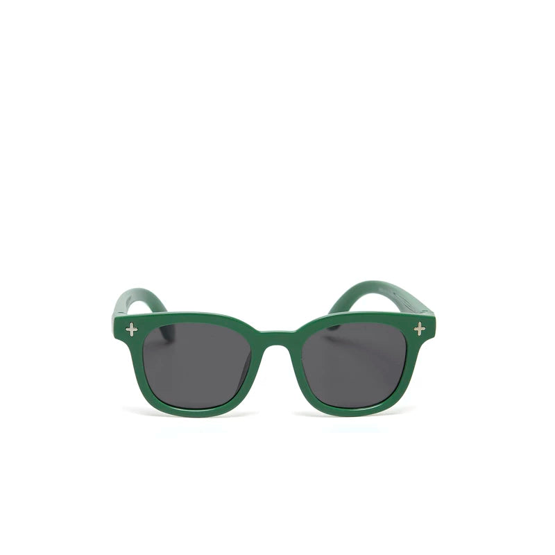 Orlando Kids Sunglasses Green