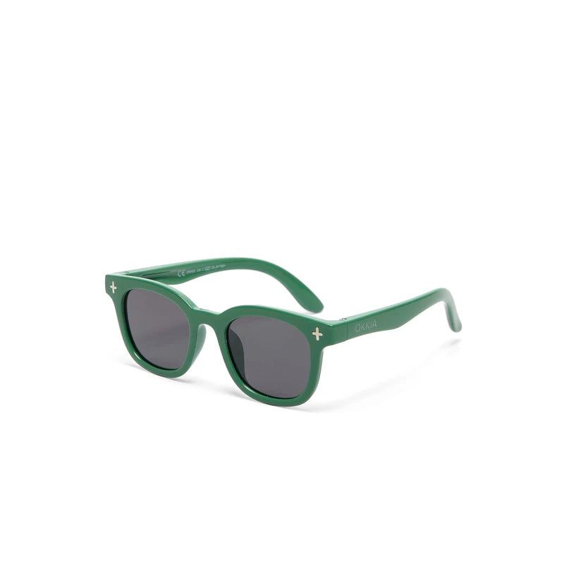 Orlando Kids Sunglasses Green